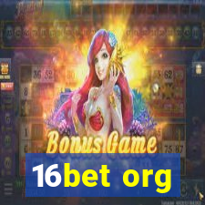 16bet org