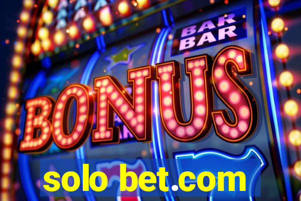 solo bet.com