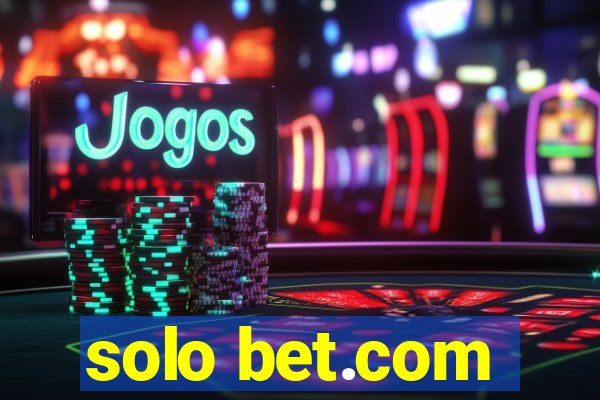 solo bet.com