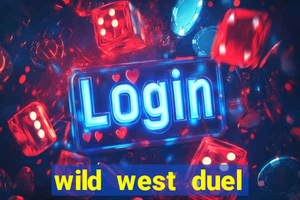 wild west duel demo slot