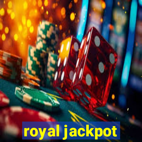 royal jackpot