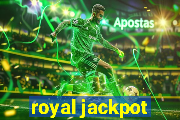 royal jackpot