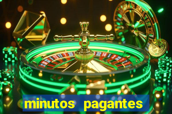 minutos pagantes fortune tiger 2024