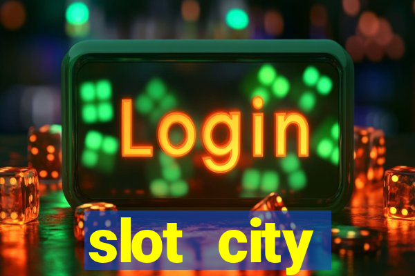 slot city бездепозитный промокод