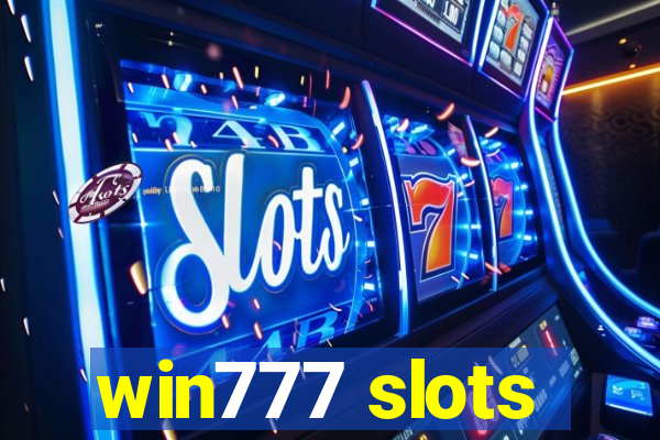 win777 slots