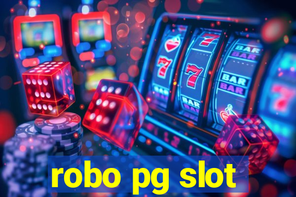 robo pg slot