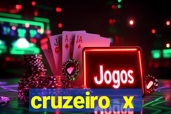 cruzeiro x bragantino palpites