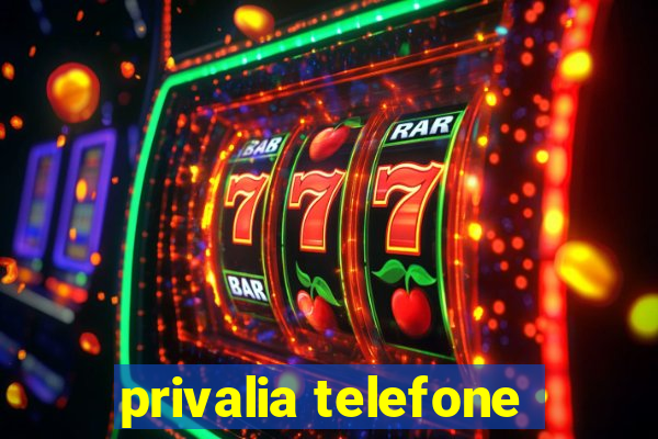 privalia telefone