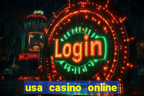 usa casino online real money