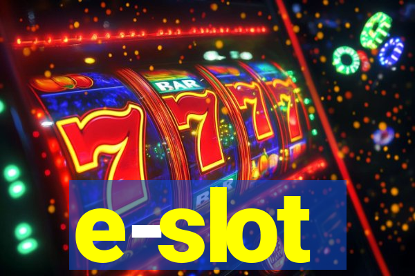 e-slot