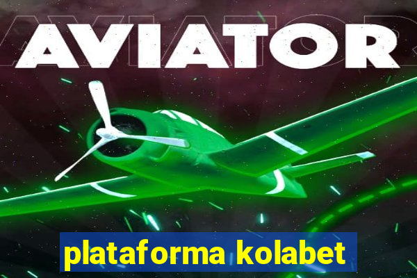 plataforma kolabet