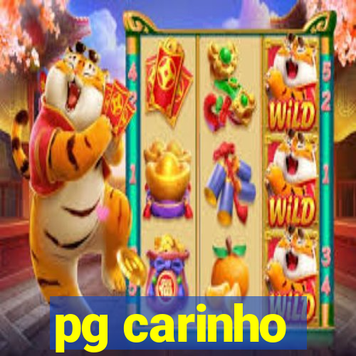 pg carinho