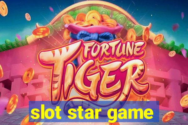 slot star game