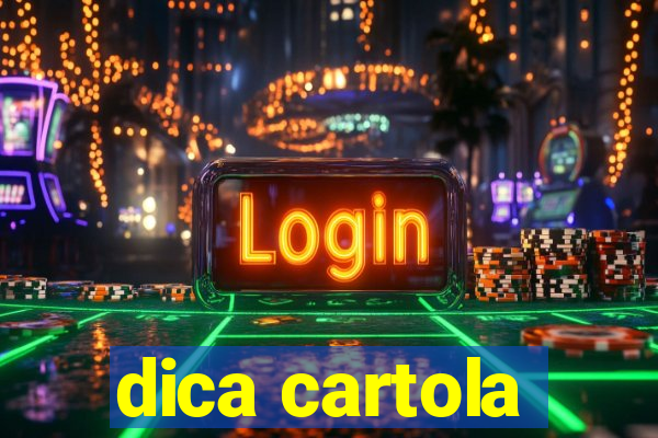 dica cartola