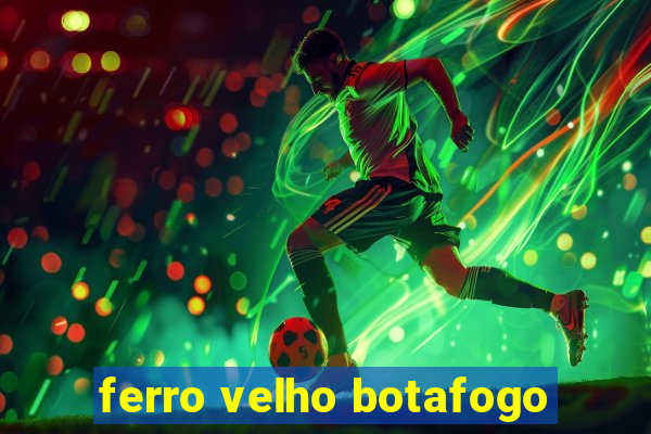 ferro velho botafogo