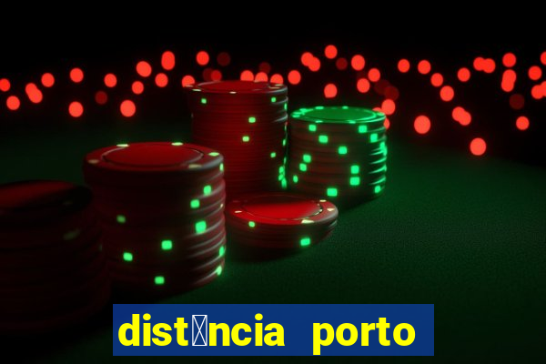 dist芒ncia porto alegre manaus