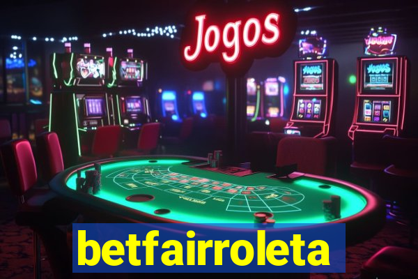 betfairroleta