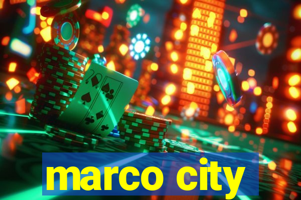 marco city