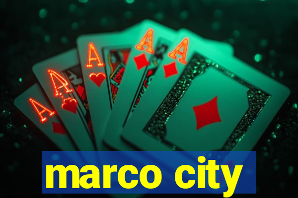 marco city