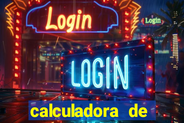 calculadora de probabilidade jogo do bicho