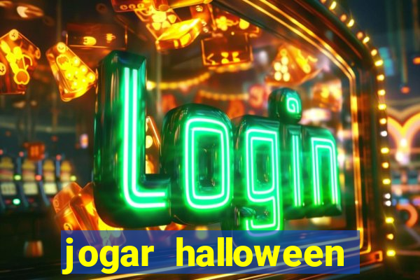 jogar halloween slot online grátis