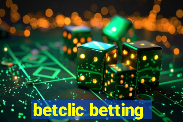 betclic betting