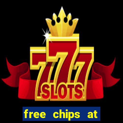 free chips at doubledown casino