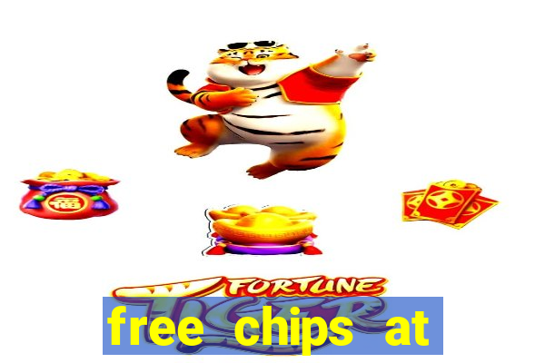 free chips at doubledown casino