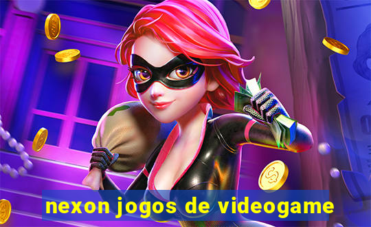 nexon jogos de videogame