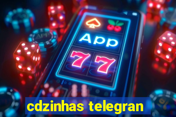 cdzinhas telegran