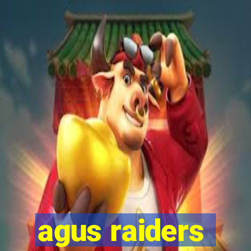 agus raiders