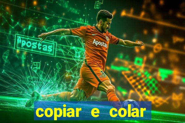 copiar e colar impulse inc