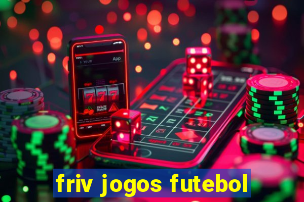 friv jogos futebol