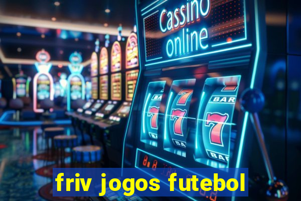 friv jogos futebol