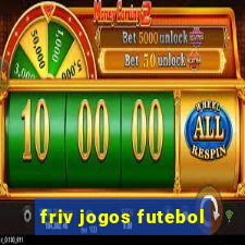 friv jogos futebol