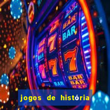 jogos de história de amor