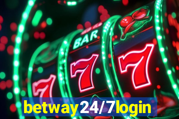 betway24/7login