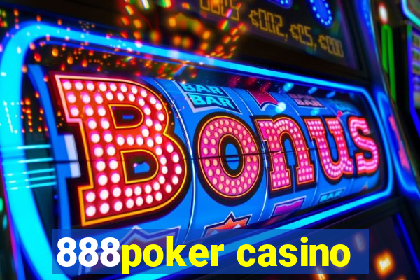 888poker casino