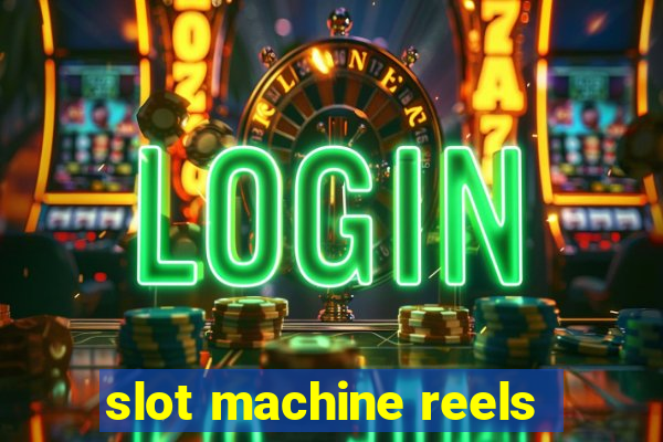 slot machine reels