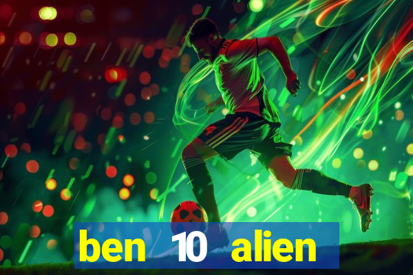 ben 10 alien fusion generator