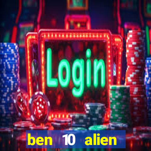 ben 10 alien fusion generator