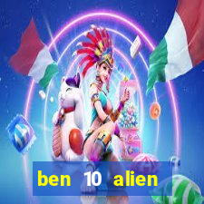 ben 10 alien fusion generator