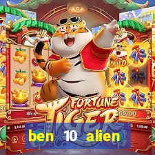 ben 10 alien fusion generator