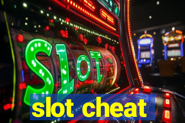 slot cheat