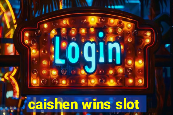 caishen wins slot