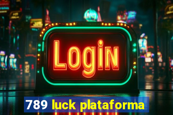 789 luck plataforma