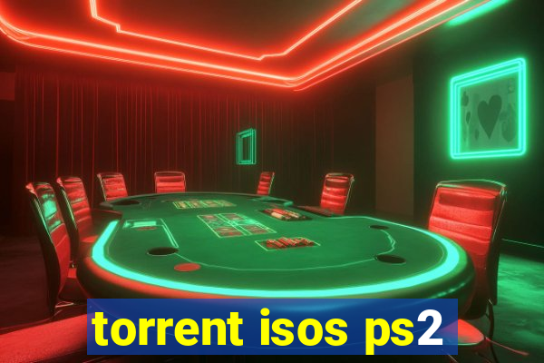 torrent isos ps2