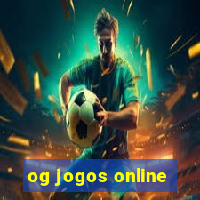 og jogos online