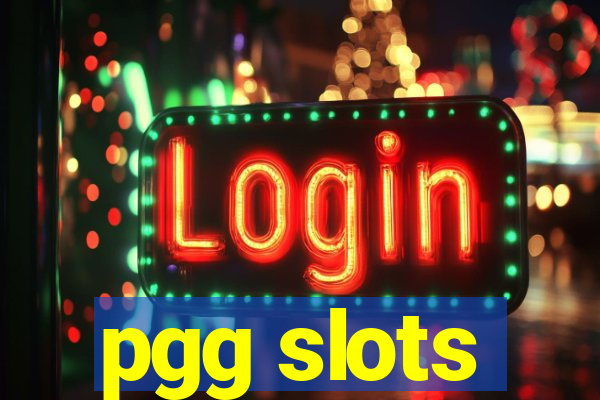 pgg slots