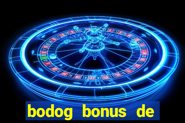 bodog bonus de boas vindas